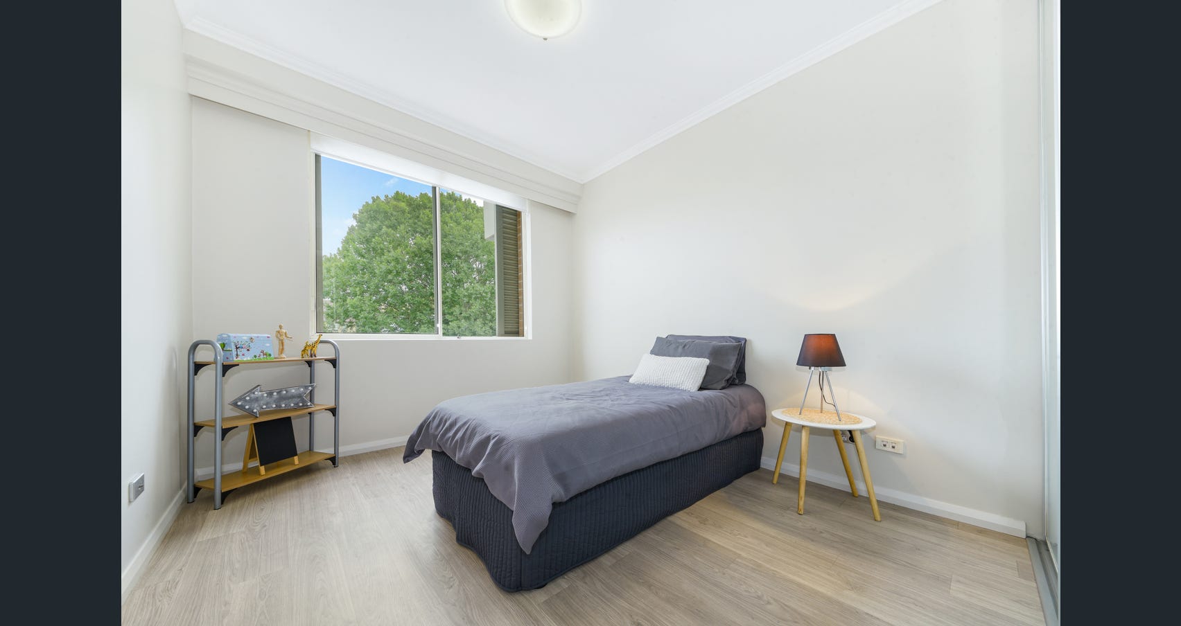 Bedroom painting project — North Shore Painting